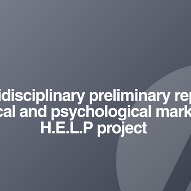 The H.E.L.P. Project: When Aesthetic Medicine Becomes Integrated Care