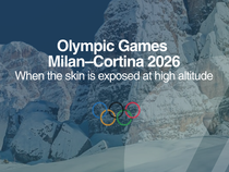 Olympic Games Milan-Cortina 2026: When the skin is exposed
