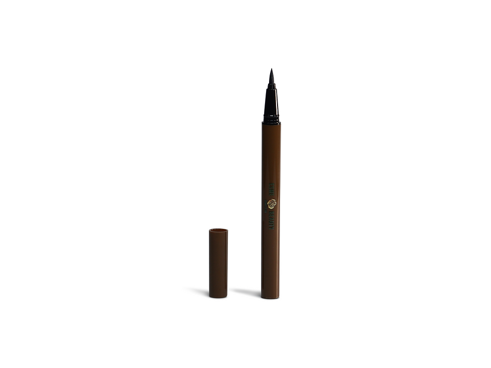 Thumbnail: Medium Brown Liquid Eyeliner