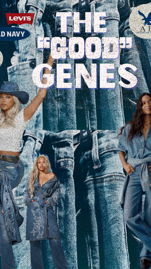 From Cotton Fields to Campaigns: The Untold History of Jeans in America