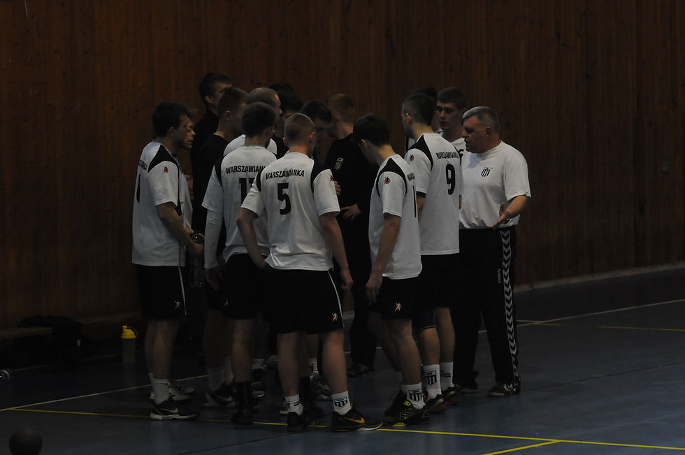 KS Warszawianka - ChKS Łódź