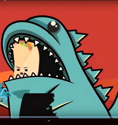Humorous Copywriter Kickstarter Campaign