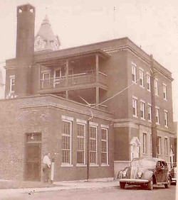Lindsey House 1900s
