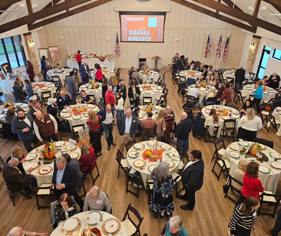 CCRW 4th Annual Reagan Roundup 2026