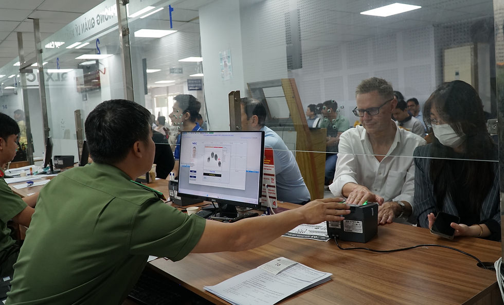 VNeID Account Linking in Vietnam: A Compliance Guide for Foreign Businesses