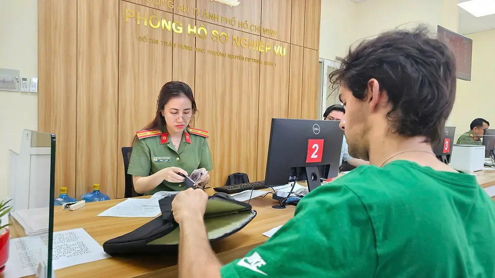 Police Clearance Vietnam: Application Guide for Foreigners