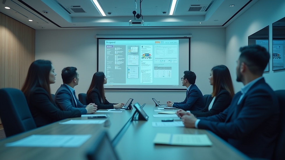 Unlock AI Potential: Tailored Training for Businesses