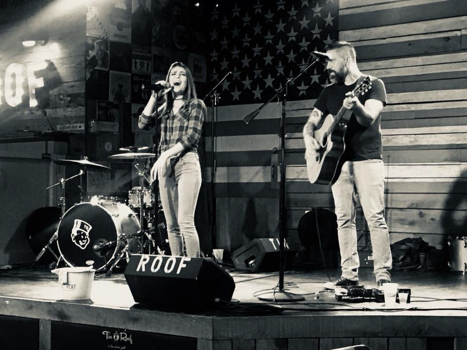 Audio Exchange Acoustic Trio at Tin Roof Orlando