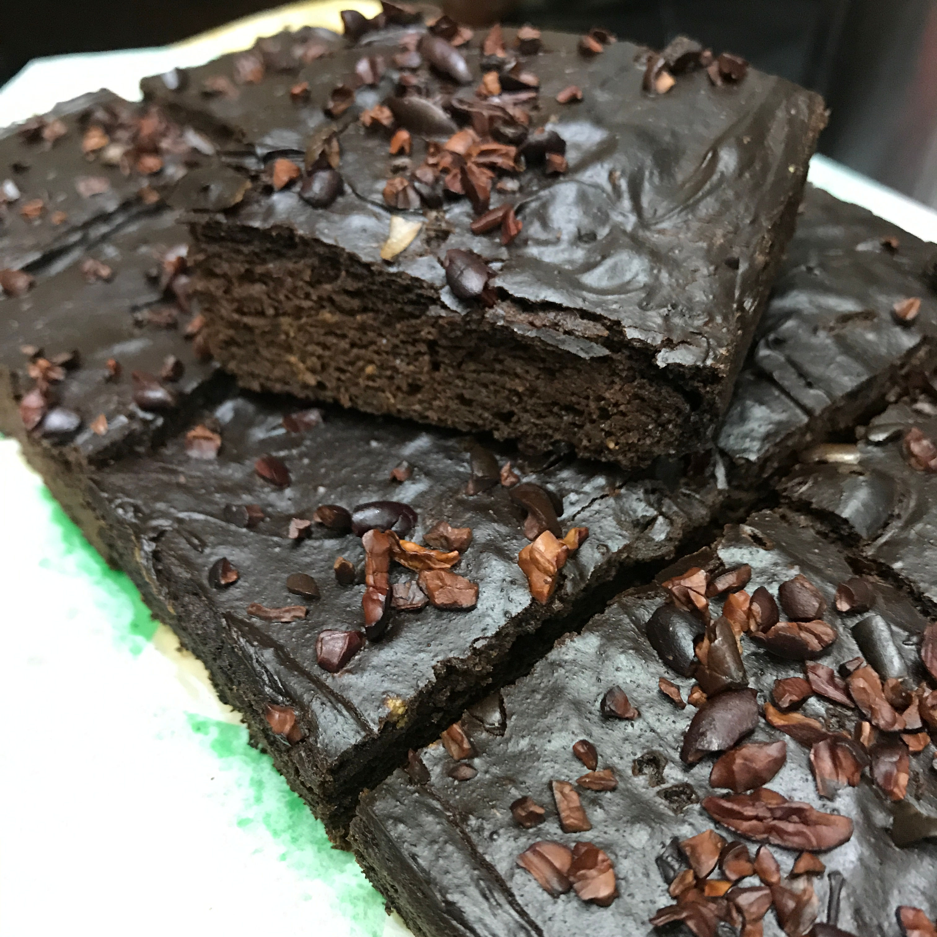 Brownie Keto 9pzas