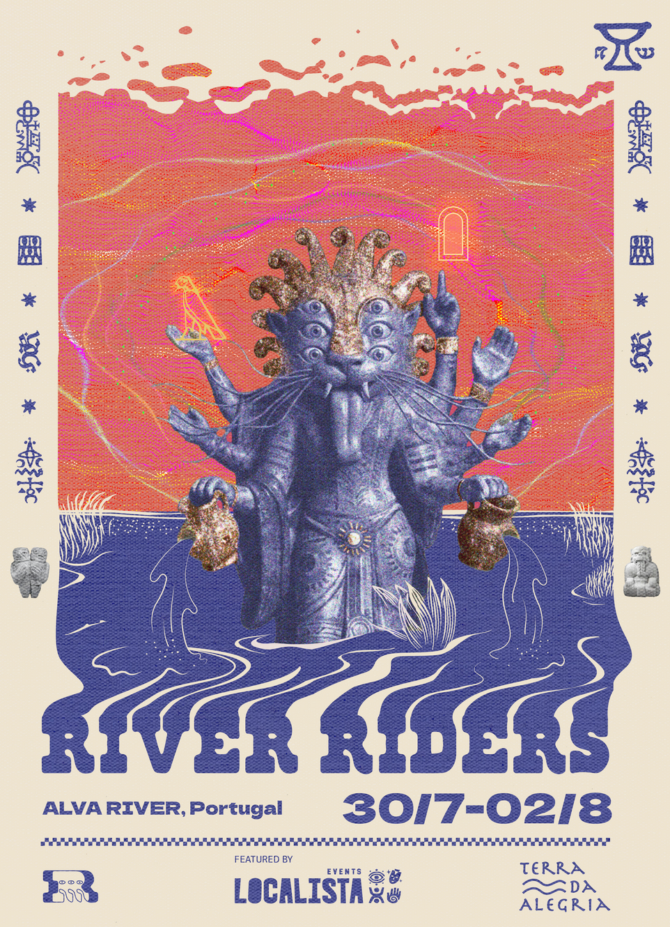 La Riviere Riders River Riders | 2026