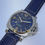 Miniatura: Luminor Pam GMT 1950 3Days Automatic Blue Dial