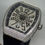 Miniatura: Franck Muller Vanguard Diamonds Silver