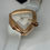 Miniatura: Hamilton Ventura XXL Gold White Dial