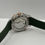 Miniatura: Omga Seamaster Diver Two Tone Bronce Rubber strap