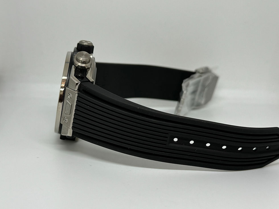 Miniatura: Hublot Big Bang Unico Silver Black Dial Swiss