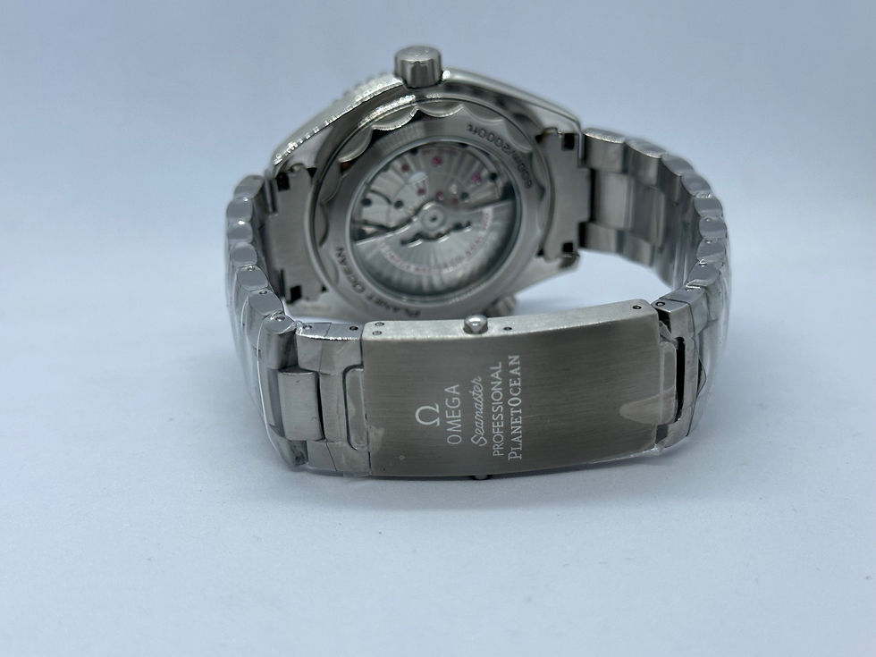 Miniatura: Omega Seamaster 600M Ocean Planet “Pyeonchang”