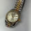 Miniatura: Rolex Date Just Two Tone 36mm Gold Dial Jubile