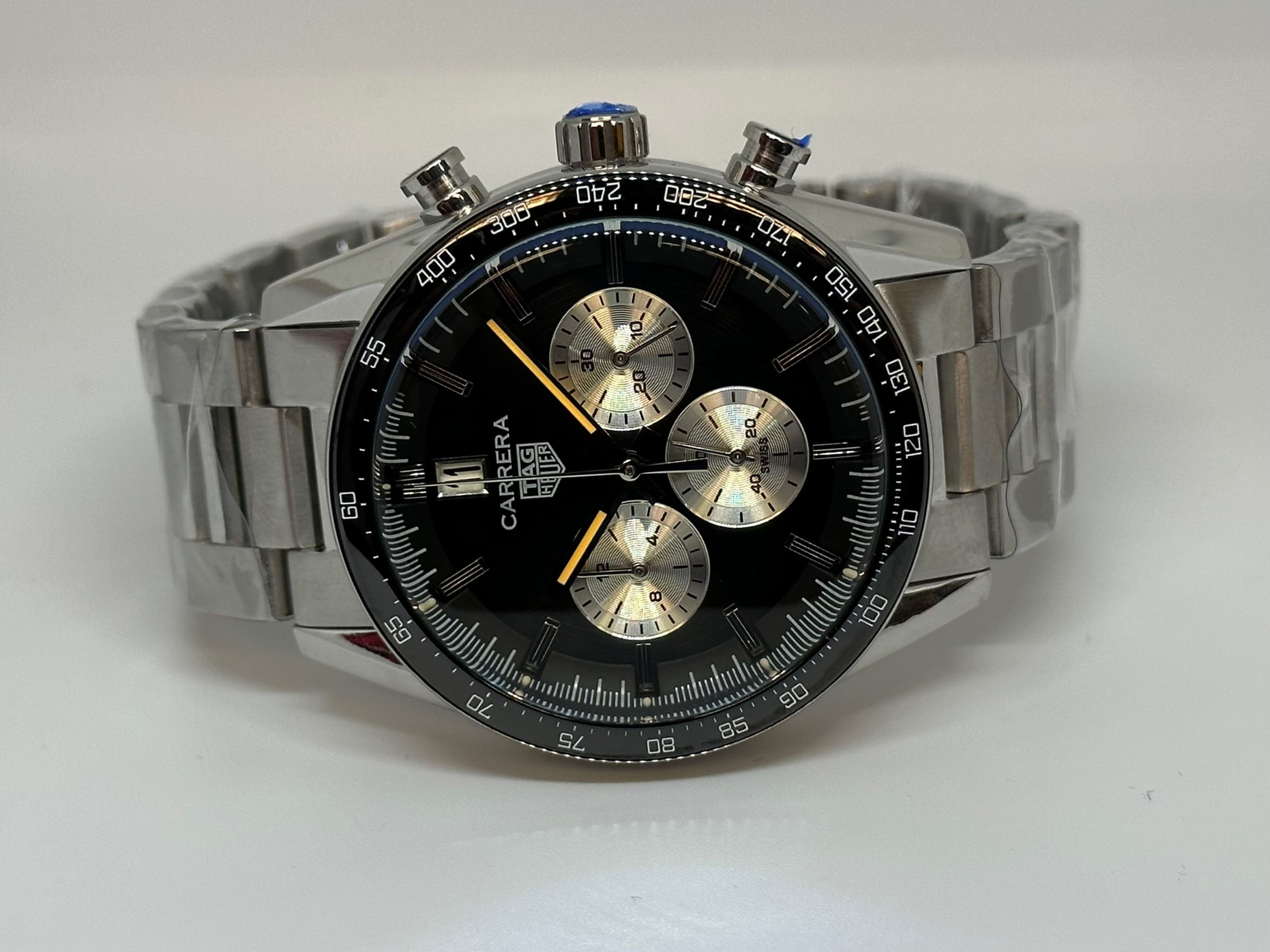 Tag Heuer CARRERA Chrono TH20-00