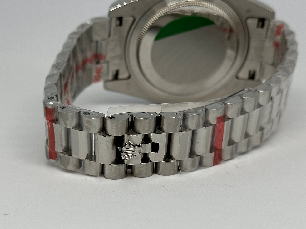 Miniatura: Rolex Day Date Silver “Lluvia de Estrellas” 40mm