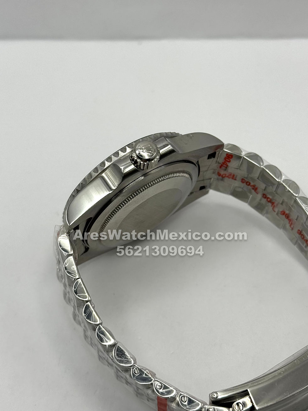 Miniatura: Rolex GMT Master II Left Handed SPRITE Jubile 2025