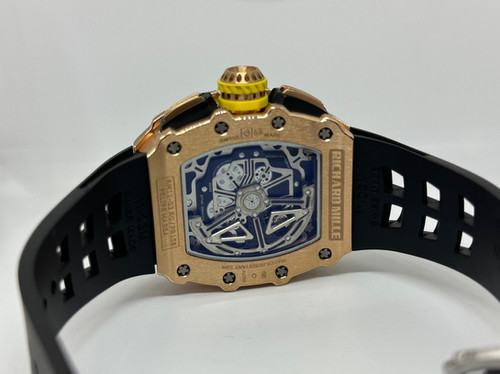 Richard Mille RM11-03 Felipe Massa Rose Gold