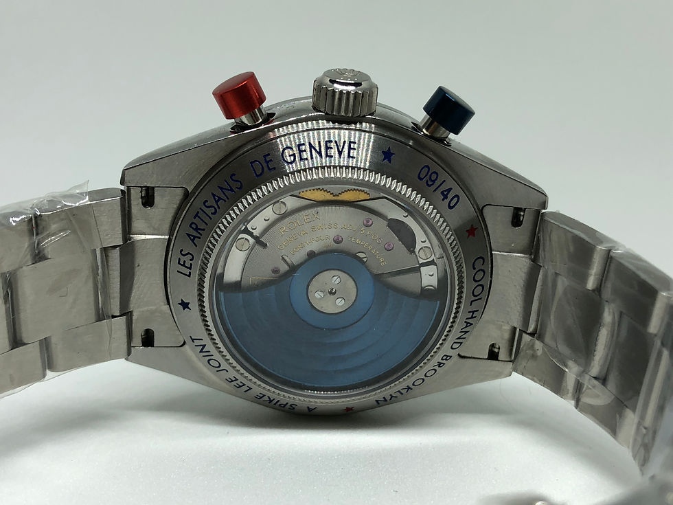 Miniatura: Rolex Daytona cosmograph Cool Hand Brooklyn Swiss