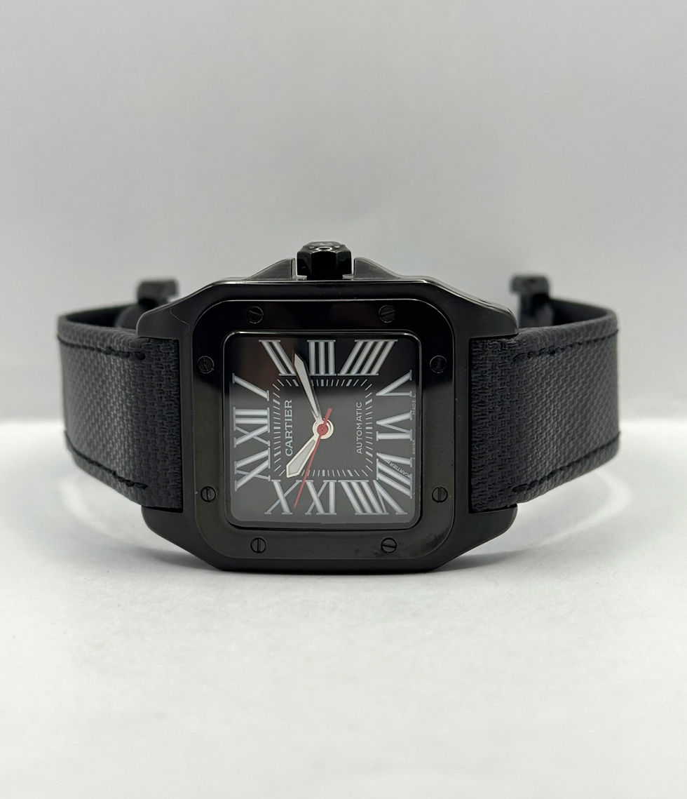 CRT Santos 100 All Black