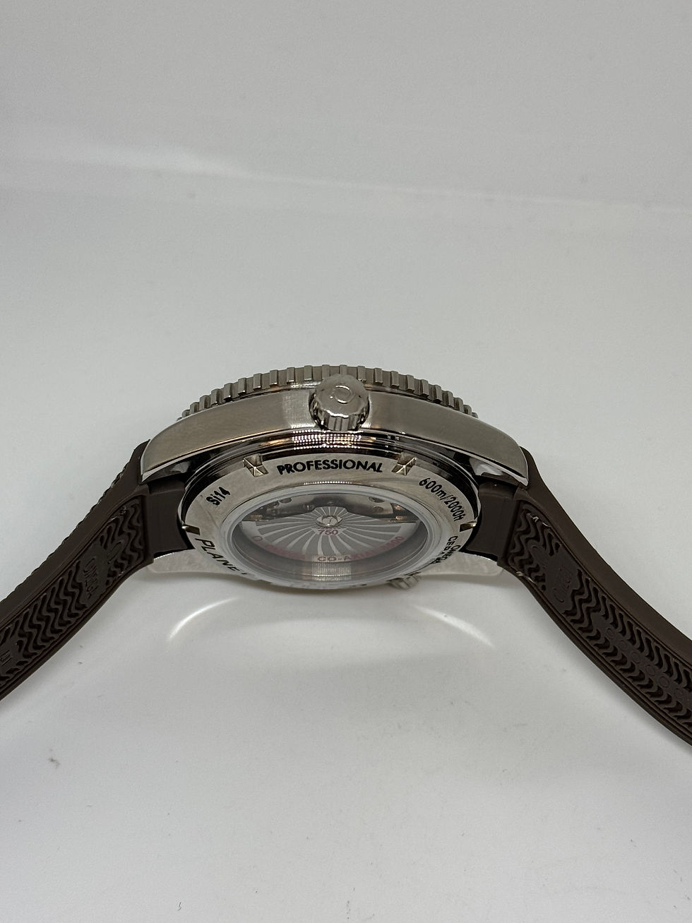 Miniatura: Omega Seamaster Ocean Planet 600M Dark Grey