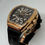 Miniatura: Franck Muller Vanguard Chrono Black Dial Rose Gold