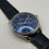Miniatura: IWC Schaffhausen Portugues Blue Dial