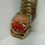 Miniatura: Rolex Day Date 36mm Carnelian Orange Roman Diamond Dial