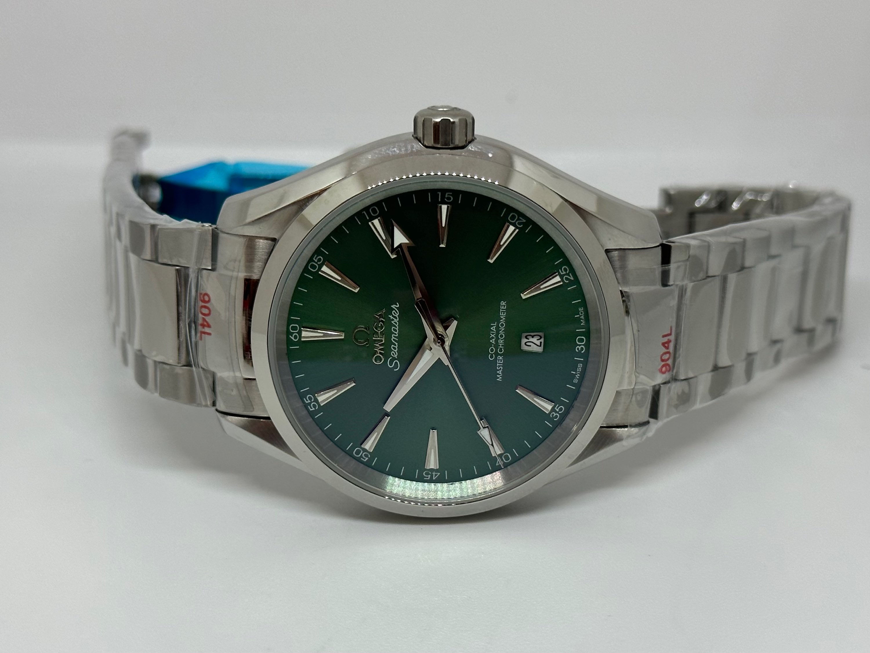 Omega Seamaster Aquaterra 150M 41mm Green Dial