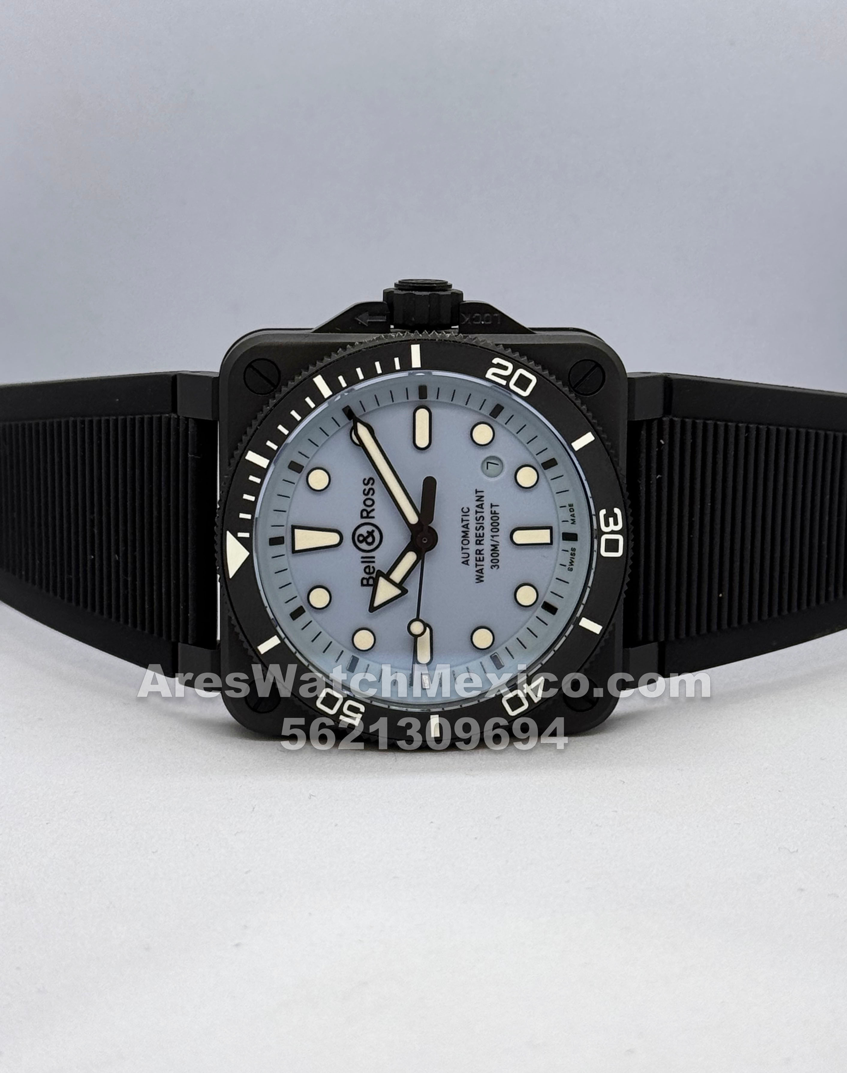 B&R-03 Diver Full Lum