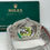 Miniatura: Rolex Datejust 36mm Pink Dial Jubile