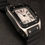 Miniatura: Cartier Santos 100 XL Rubber