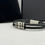 Miniatura: Pulsera FE N DI Double Strap Black/silver