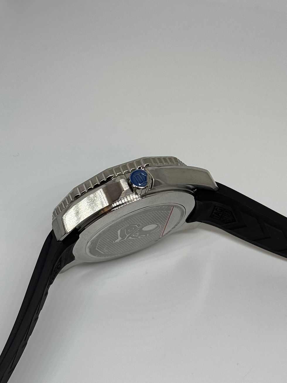 Miniatura: TAG Heuer Aquaracer Professional Black Dial Rubber Strap
