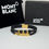 Miniatura: Pulsera Montblanc Double Strap Gold/Black