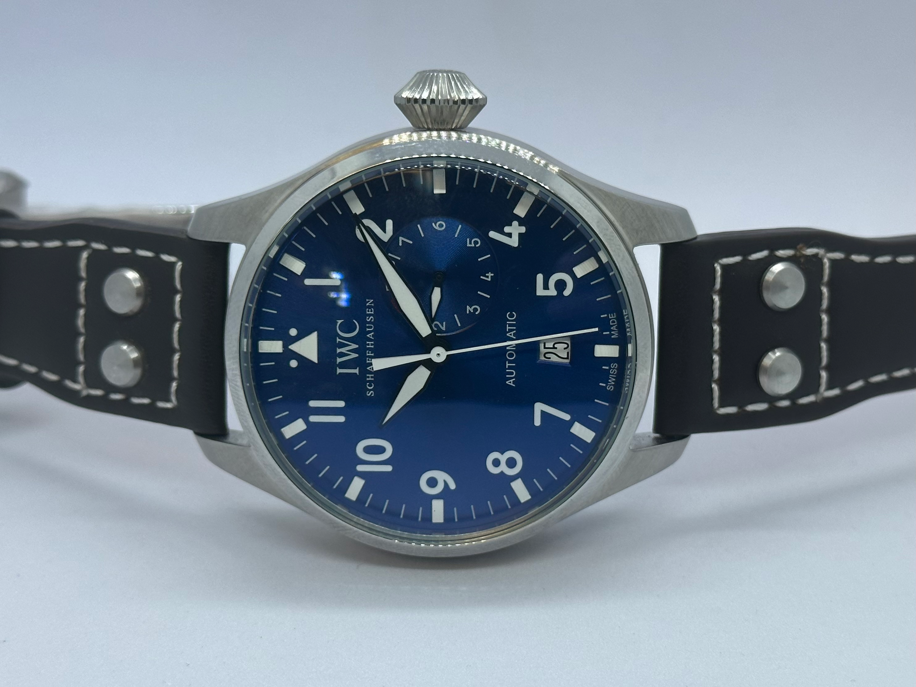 IWC Schaffhausen Big Pilot The Little Prince