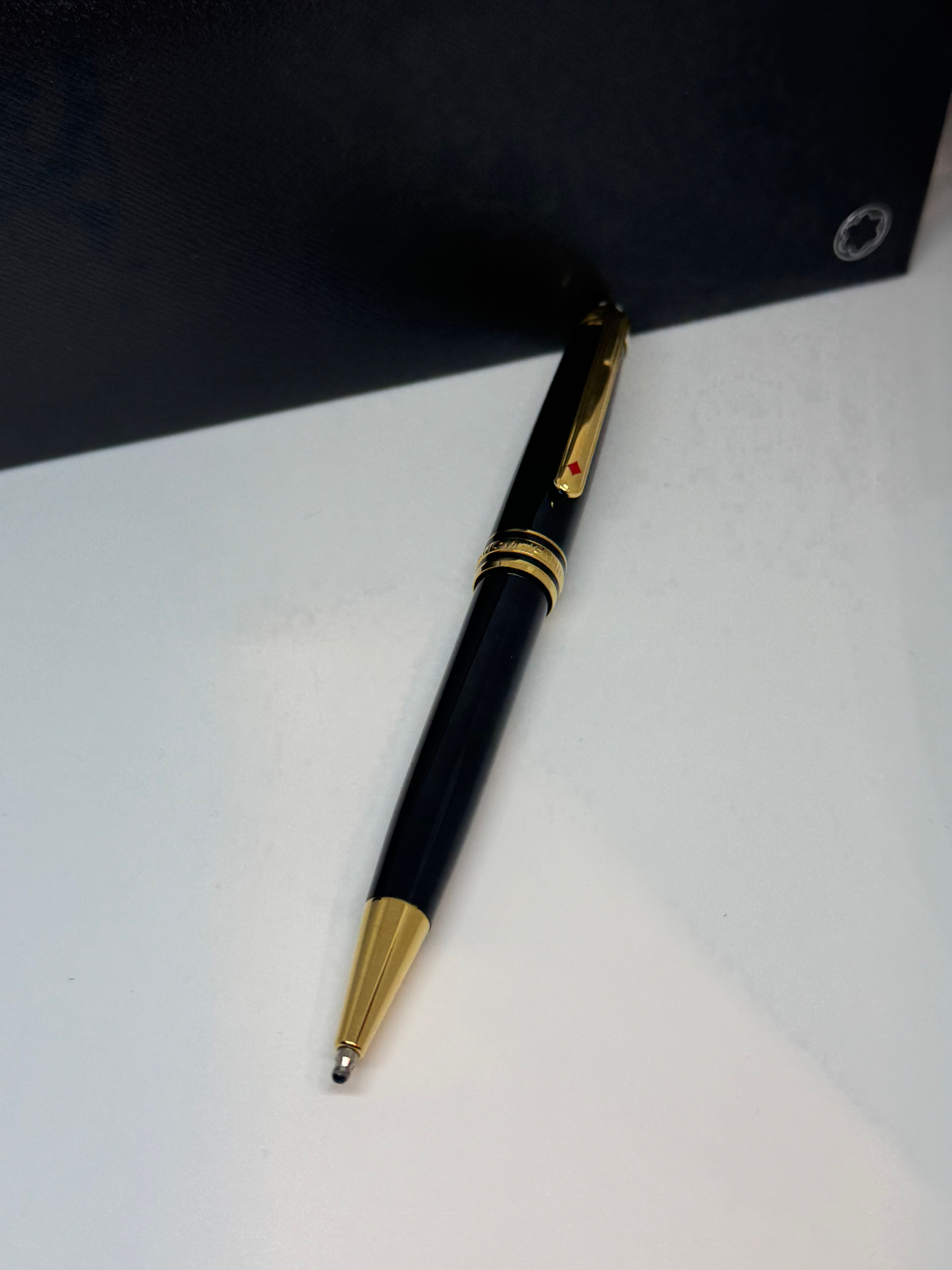 Boligrafo Classique Meisterstück "La Vuelta al Mundo en 80 dias" 2da Parte