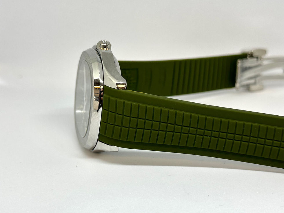 Miniatura: Patek Philippe Aquanaut Green Dial Premium