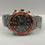 Miniatura: Omega Seamaster Planet Ocean Chronograph Orange Grey Dial
