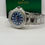 Miniatura: Rolex Yacht Master Platinum Blue Dial