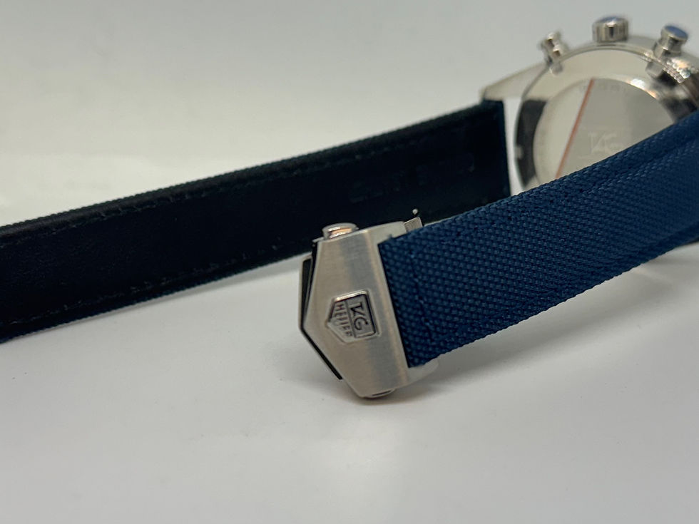 Miniatura: Tag Heuer Carrera Skypper