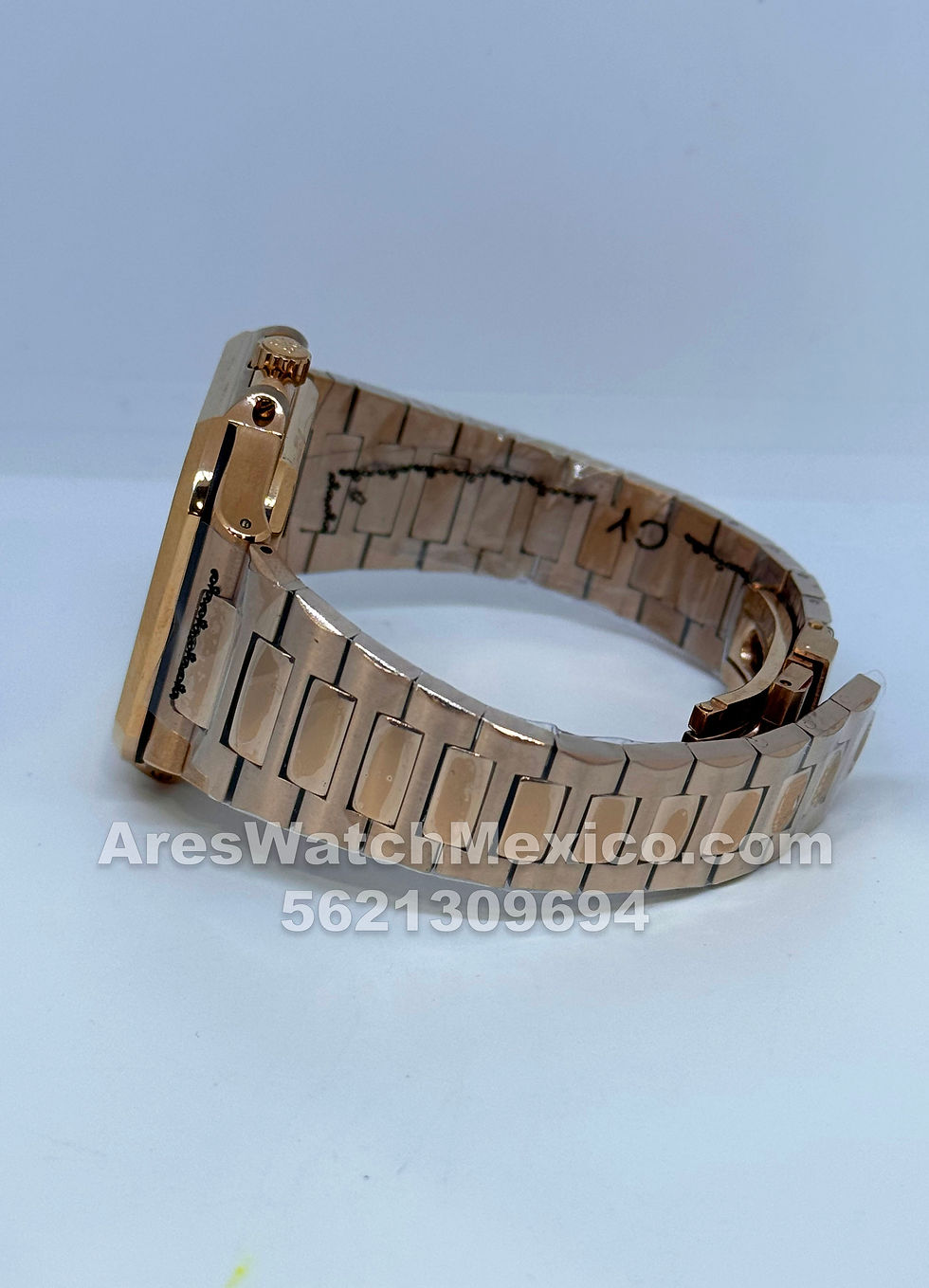 Miniatura: Patek Philippe Cubitus Brown dial 45mm Rose Gold