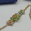 Miniatura: Pulsera Swarovski Idyllia Multicolor