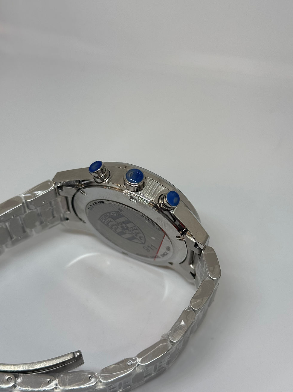Miniatura: Tag Heuer Carrera x Porsche 911 Silver