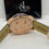Miniatura: Jacob & Co. The Godfather Rose Gold Blue strap