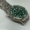 Miniatura: Omega Seamaster Co-Axial 300m Green Dial