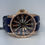 Miniatura: Roger Dubuis Excalibur Caballeros de la Mesa Redonda Rose Gold Rubber Strap